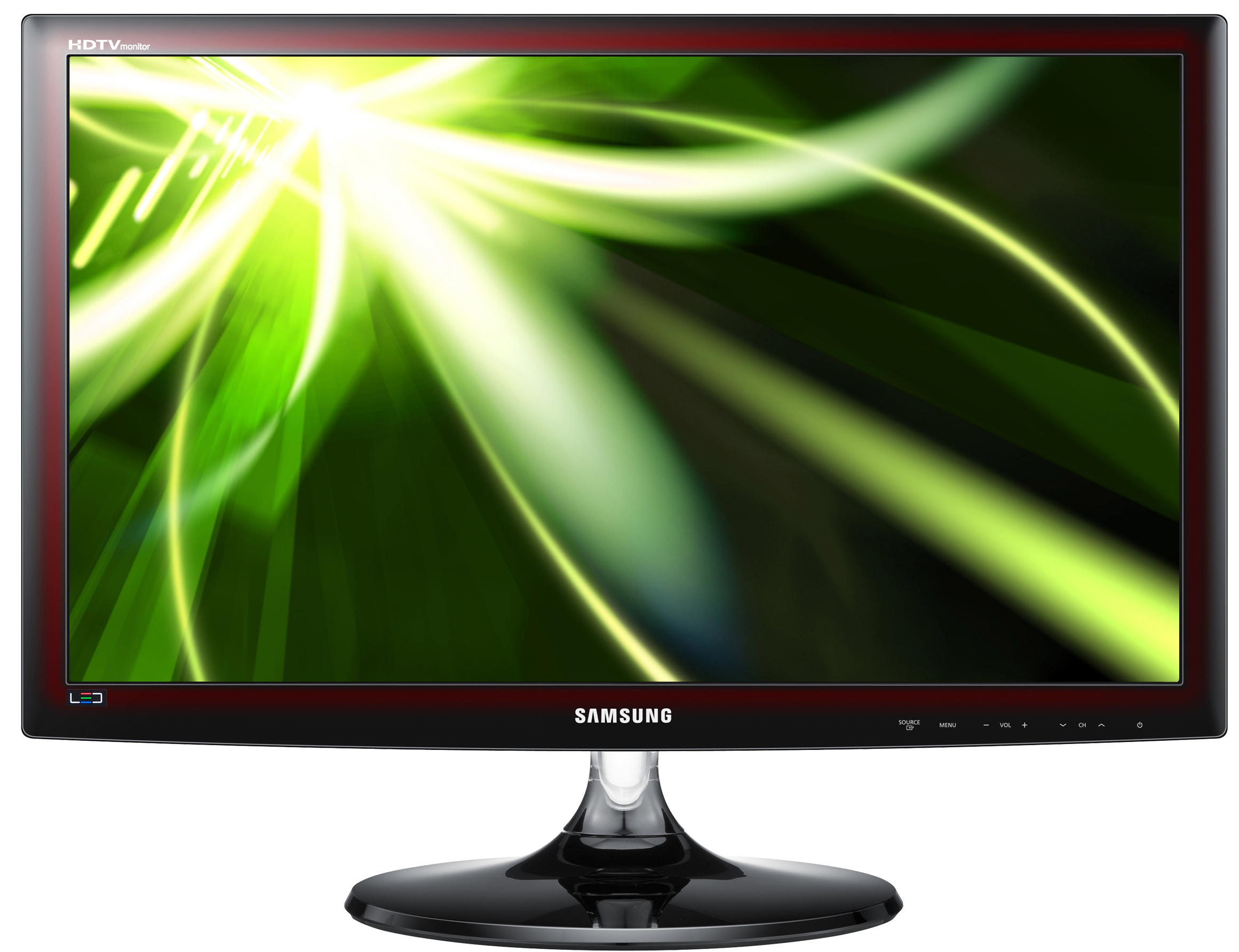 Samsung T24B350ND 61 cm (24") Full HD 250 cd/m² – image 1