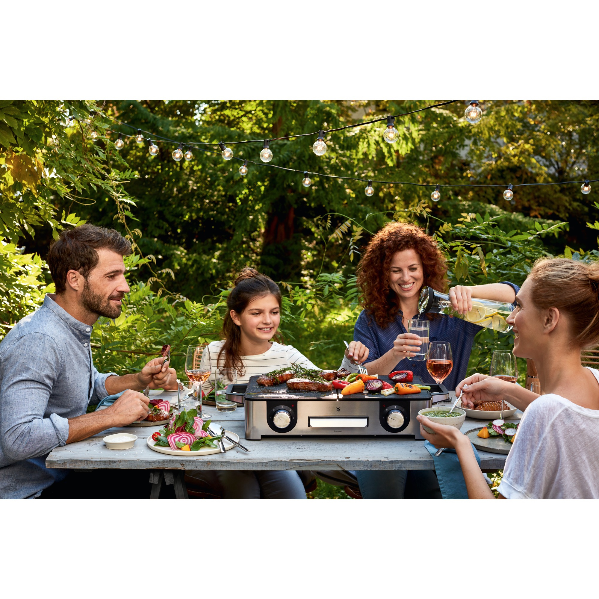 WMF 0415280011 contact grill – image 8