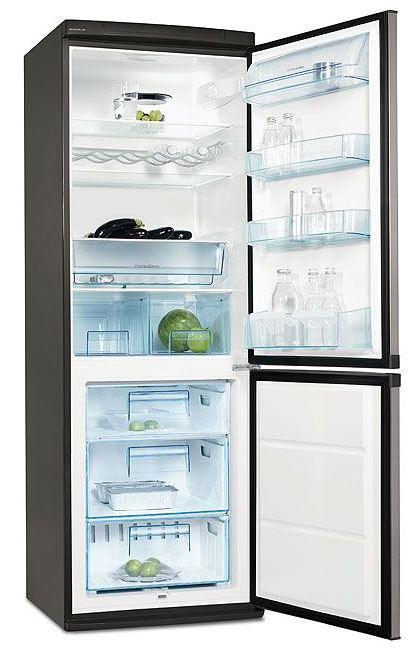 Electrolux ERB34233X fridge-freezer Freestanding