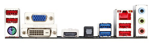 GIGABYTE GA-A75M-D2H AMD A75 Socket FM1 micro ATX – image 2