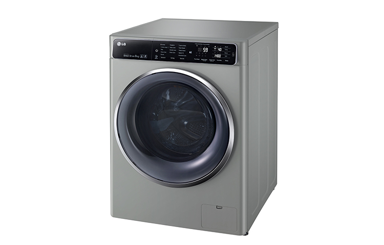 LG F14U1TCN6 washing machine Front-load – image 3