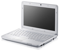 Samsung N N130-KA03 Intel Pentium Mobile N270 Netbook – image 3