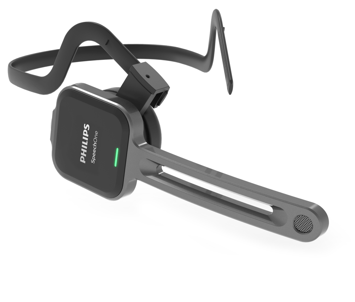 Philips SpeechOne Wireless Dictation Headset – image 3