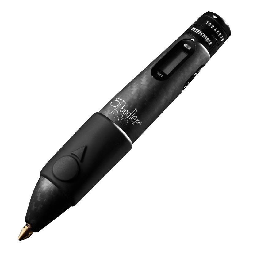 3Doodler 3DRPRO 3D pen Black – image 1