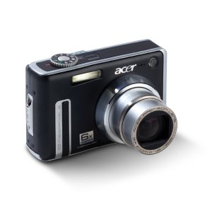 Acer CP-8660 8.28 MP CCD Black