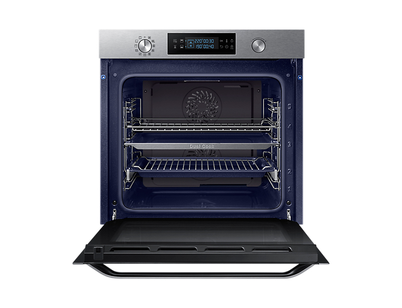 Samsung NV75K5541RS oven – image 4