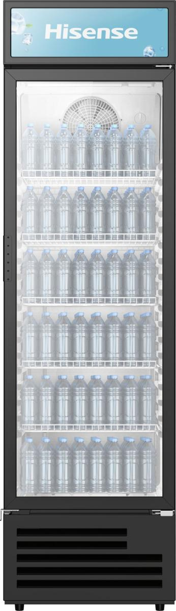 Hisense CPC271F7ABE fridge Freestanding – image 6