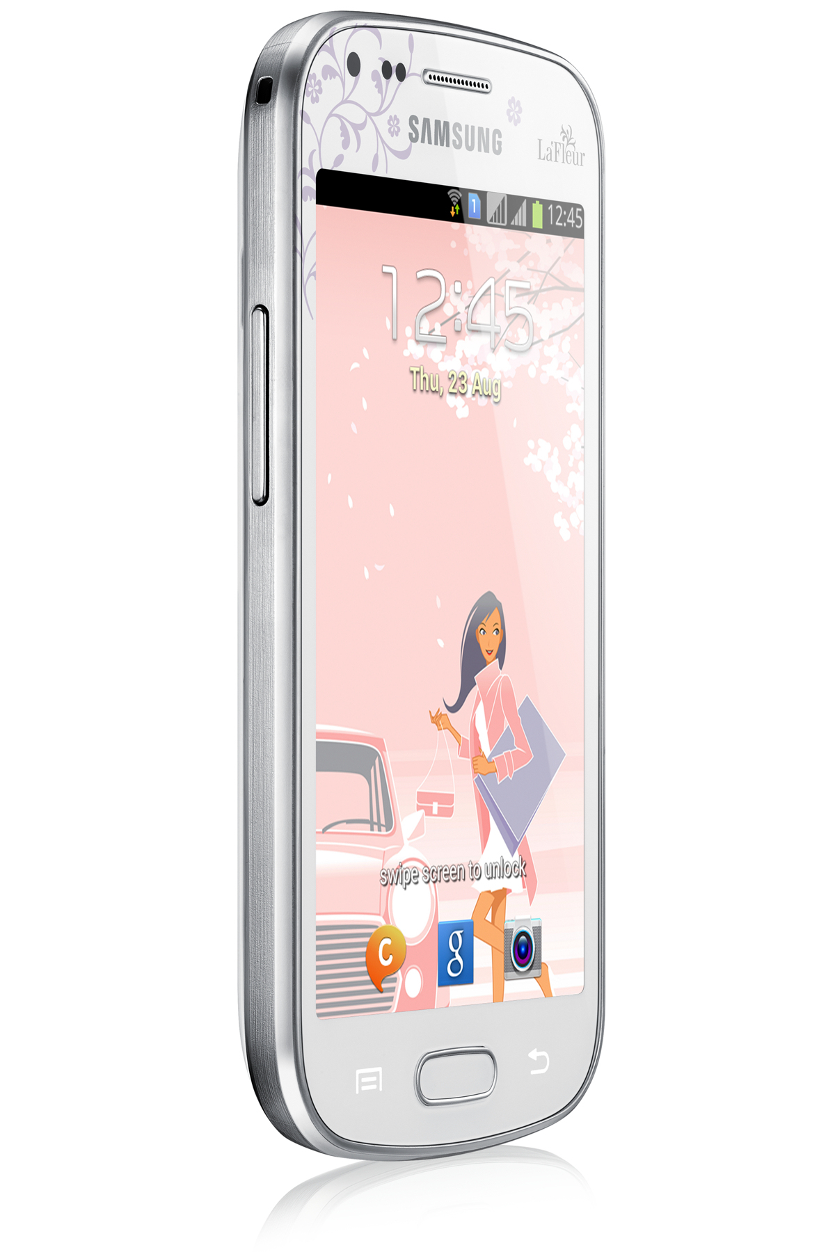 Samsung Galaxy S Duos – image 4