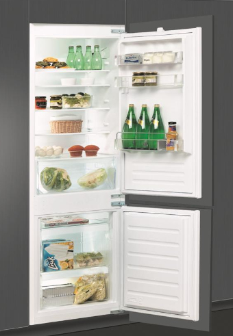 Whirlpool ART6514/A+ fridge-freezer Built-in