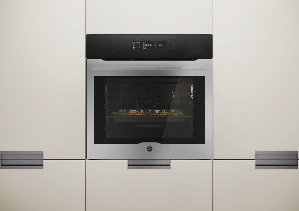Hoover H-OVEN 500 HOC5B744XWF Stainless steel – image 3