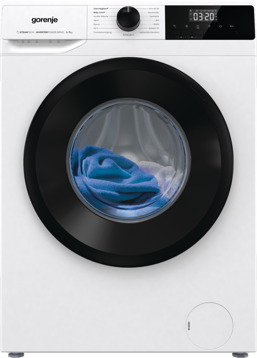 Gorenje W2NHPI74SCPS/DE washing machine Front-load – image 9
