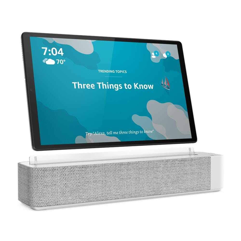 Lenovo Smart Tab M10 FHD Plus (2nd Gen) with Alexa Built-in – image 2