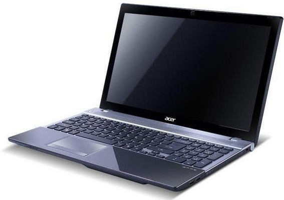 Acer 571G-73634G75Makk + Gold Traveler – image 1