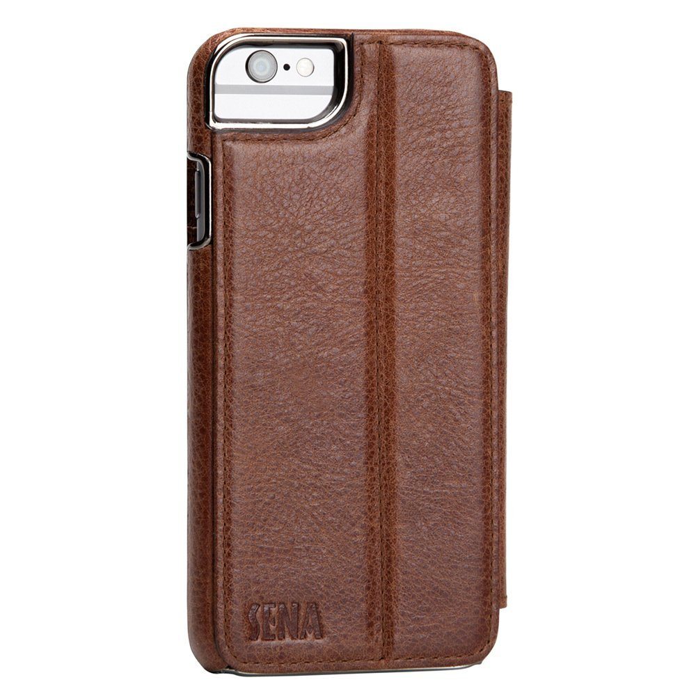 Targus SFD17106EU mobile phone case Wallet case Brown – image 2