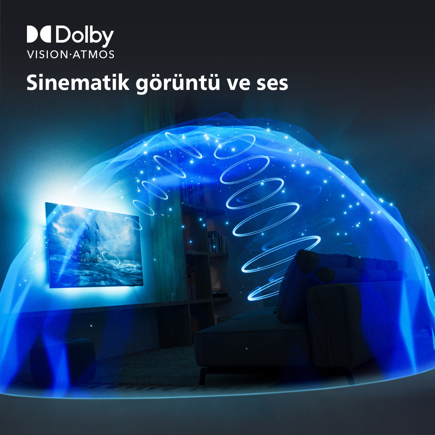 Philips 77OLED808/12 TV – image 8