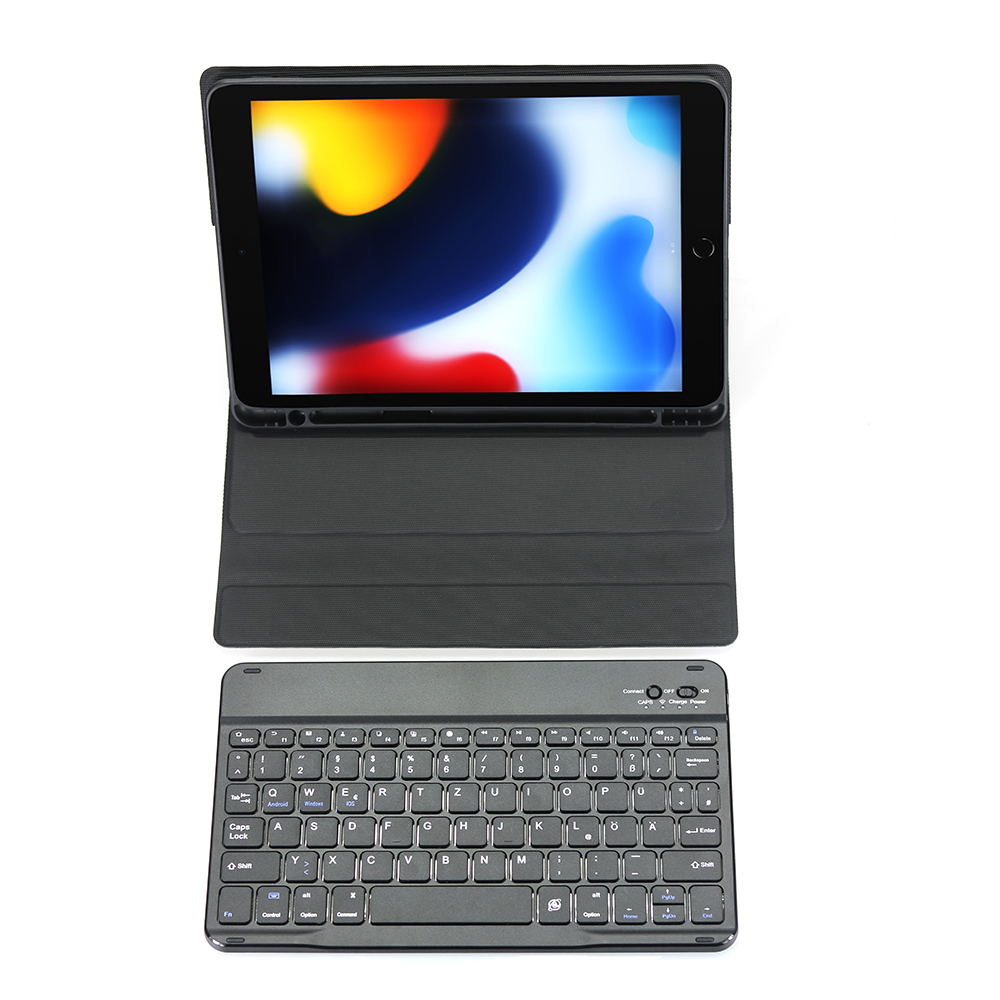 DEQSTER Slim Combo Keyboard for iPad – image 3