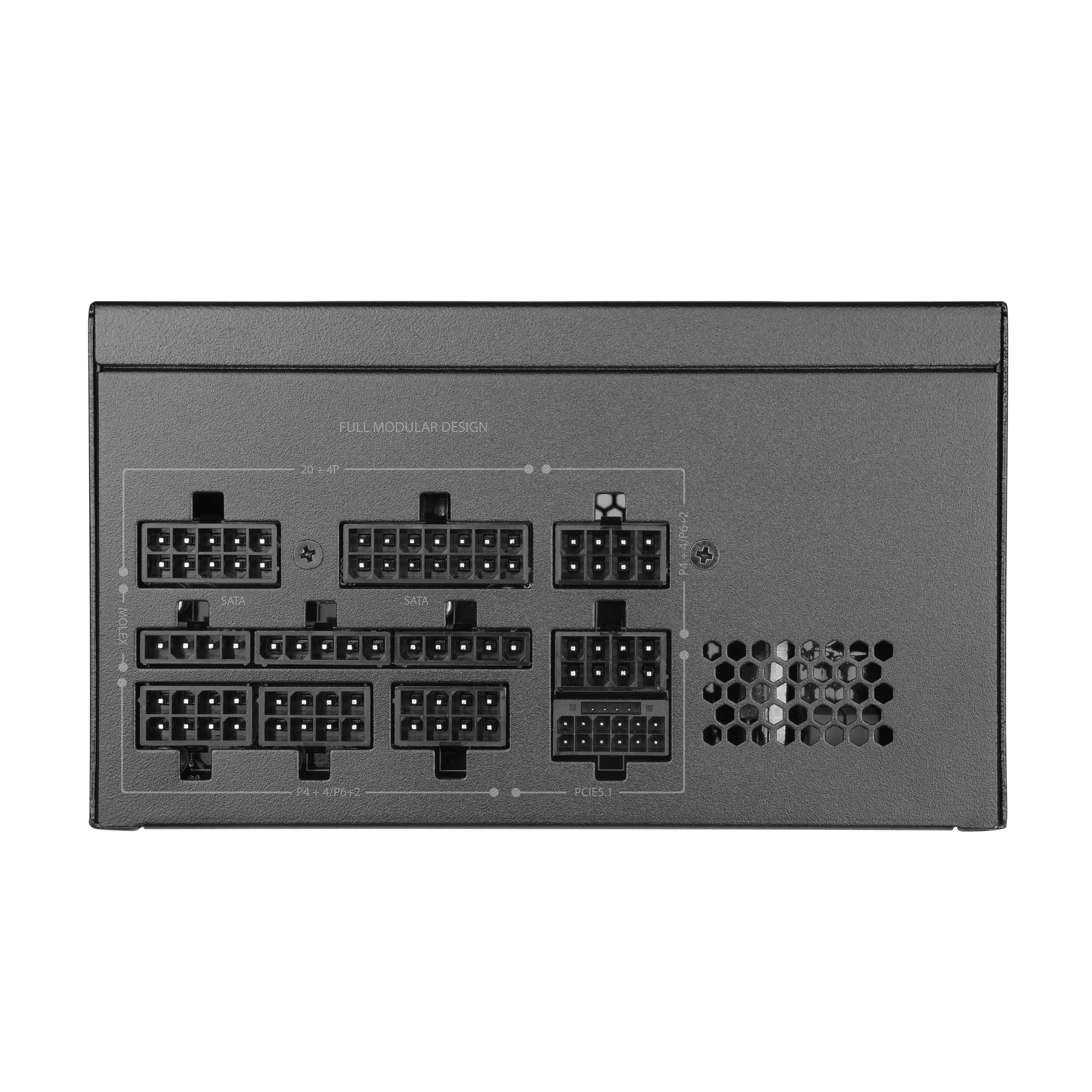Mars Gaming MPT1000 power supply unit – image 5