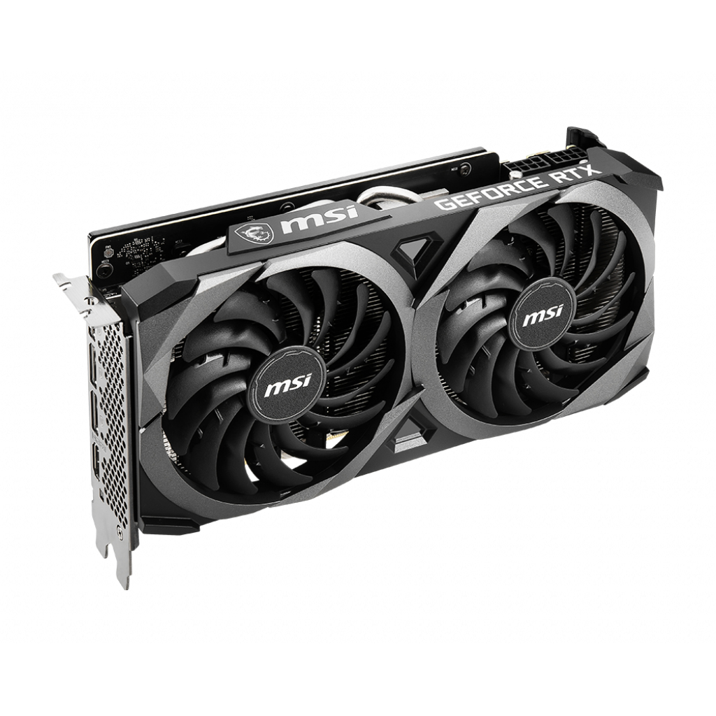 MSI GeForce RTX 3070 Ventus 2X – image 2