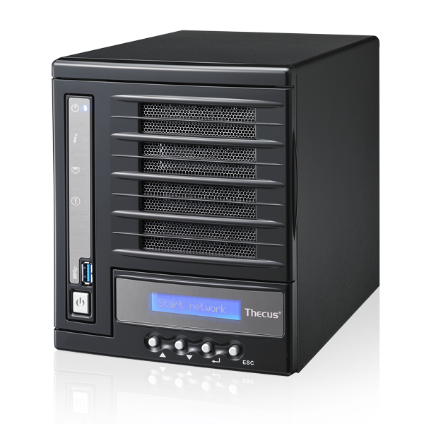 Origin Storage Thecus N4520 16TB – image 3
