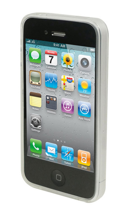 Celly SILY65W mobile phone case Cover White