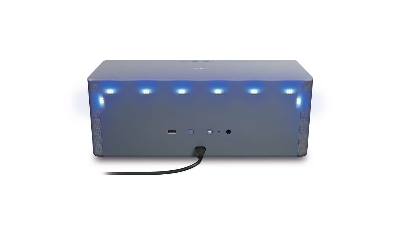 Philips TAW6505 Wireless Home Speaker with Multi Room Audio – image 4