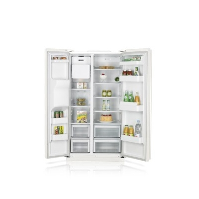 Samsung RSA1DTWP side-by-side refrigerator Freestanding – image 2