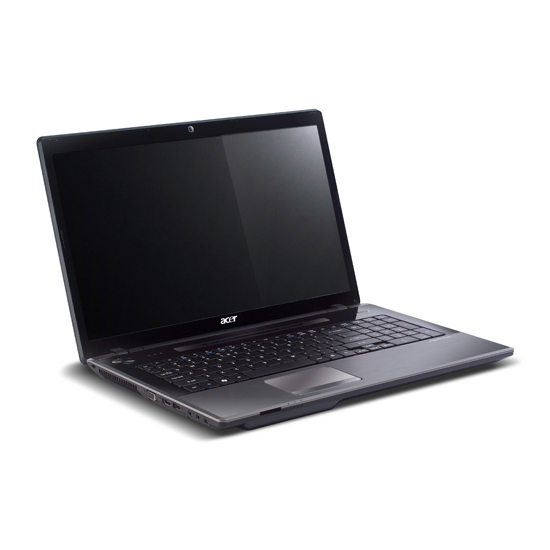Acer Aspire 5742Z-4685 Intel® Pentium® P6100 – image 1