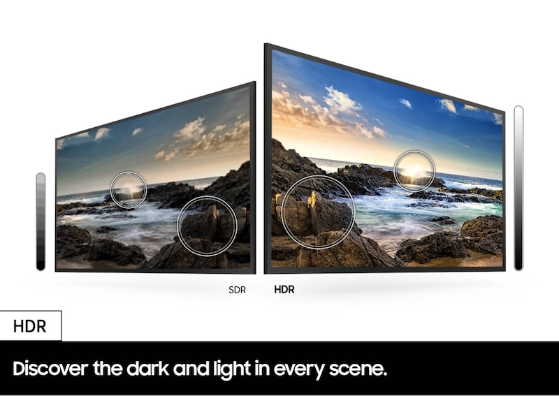 Samsung UN65TU690T 165.1 cm (65") 4K Ultra HD Smart TV Wi-Fi Grey – image 8