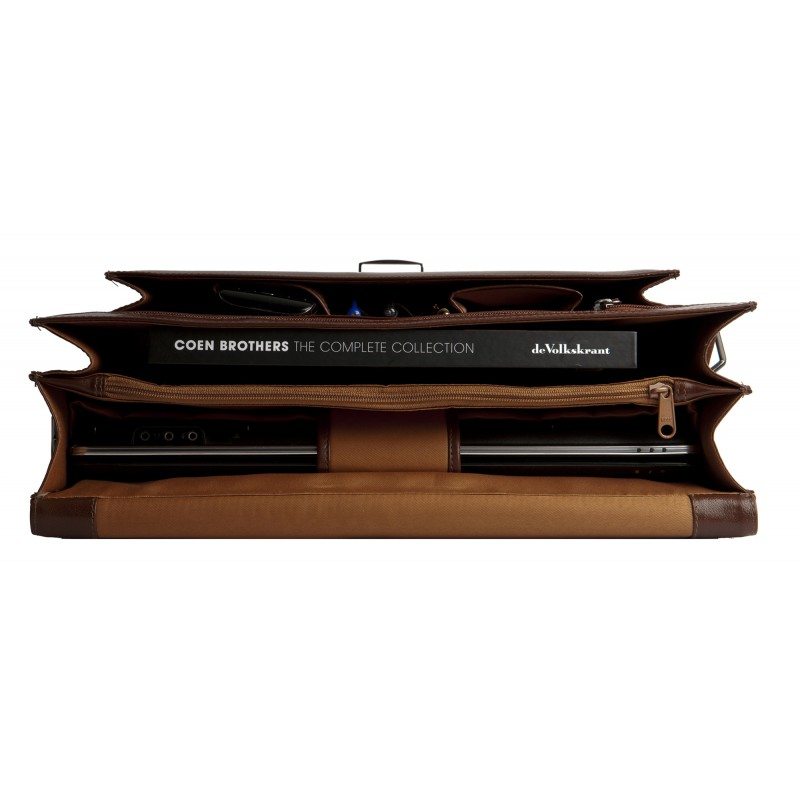 dbramante1928 Leather briefcase for PC & MacBooks up to – image 2