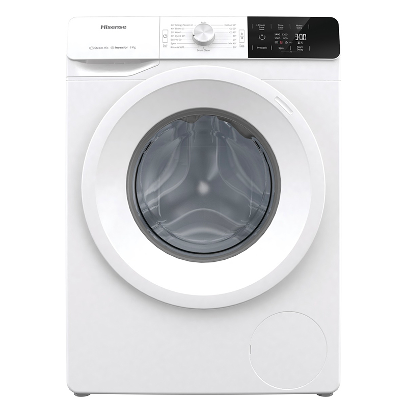 Hisense WFGE70141VM washing machine Front-load – image 4