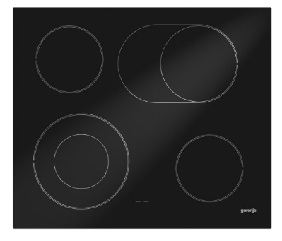 Gorenje BC615E19XK-2 + ECD620SC – image 2