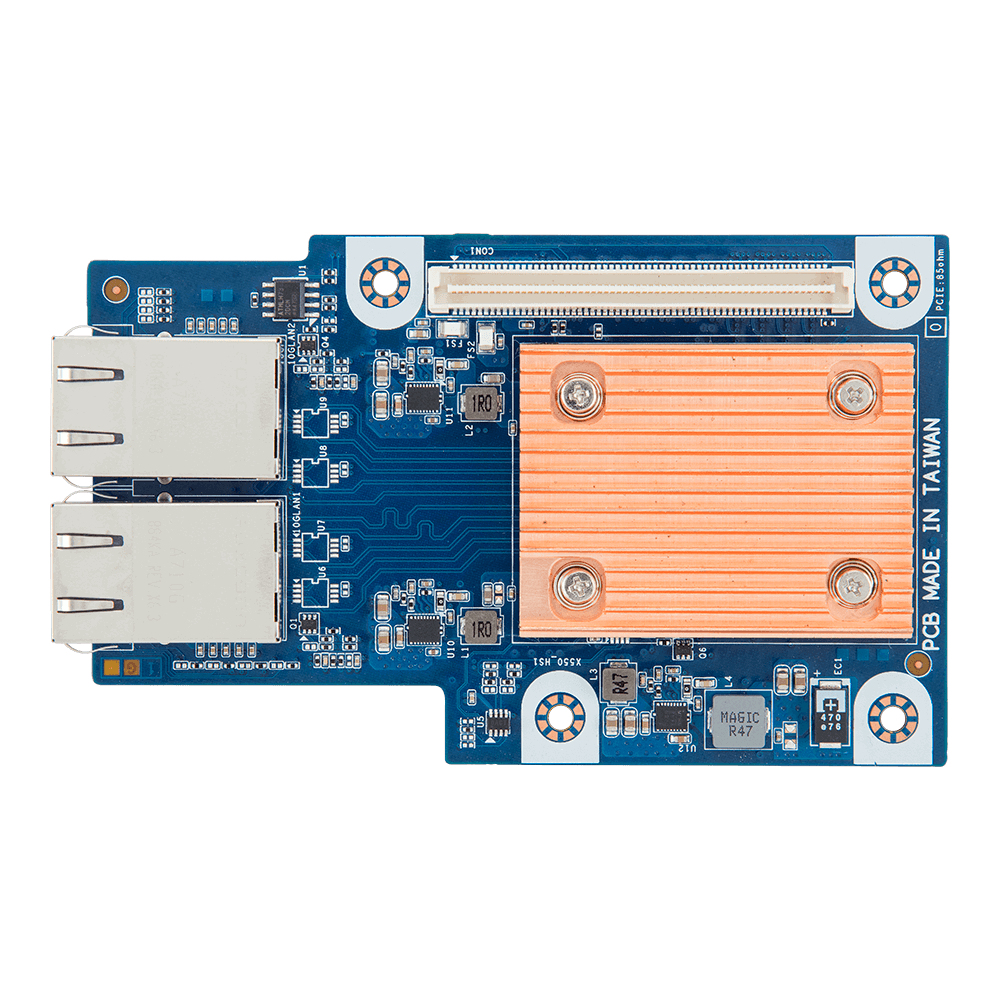 GIGABYTE CLNO222 Internal Ethernet 10000 Mbit/s – image 2