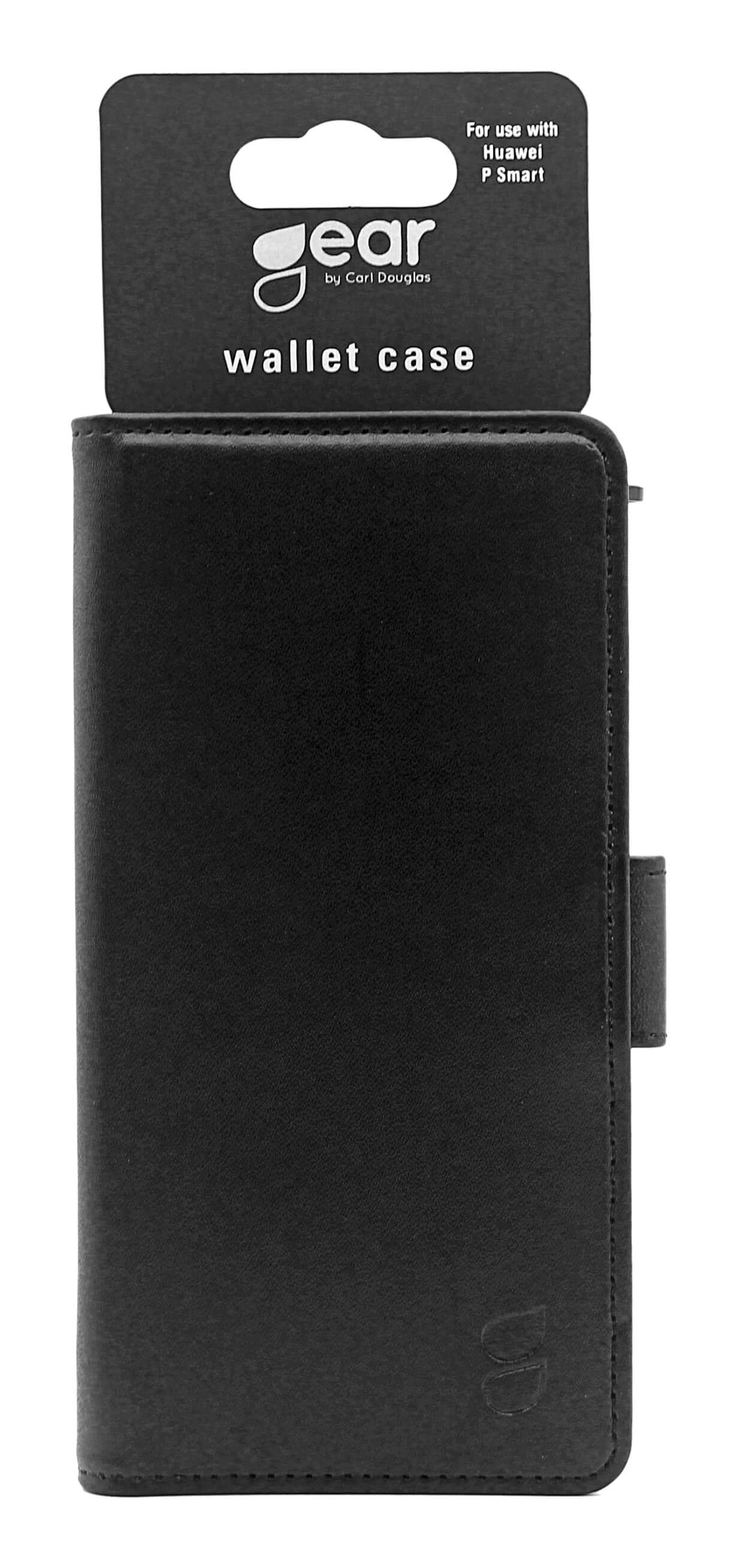 Gear Wallet Case Black - Huawei P Smart – image 2