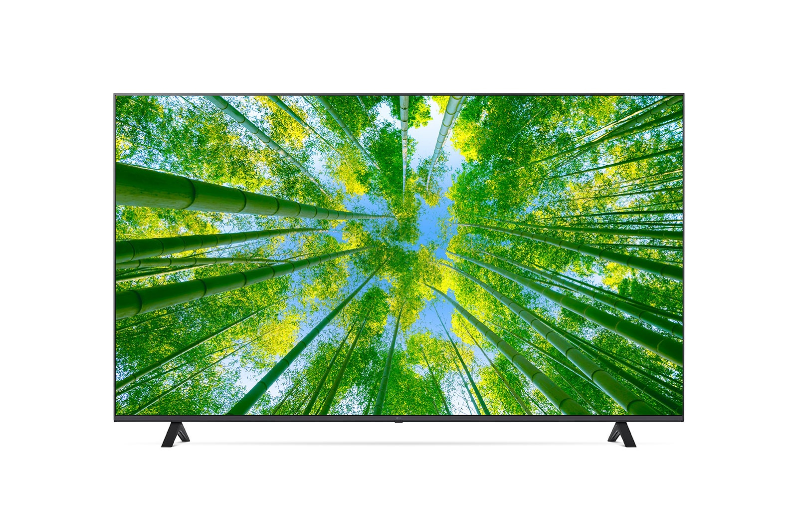 LG UHD 86UQ80006LB 2.18 m (86") 4K Ultra HD Smart TV Wi-Fi Grey – image 1
