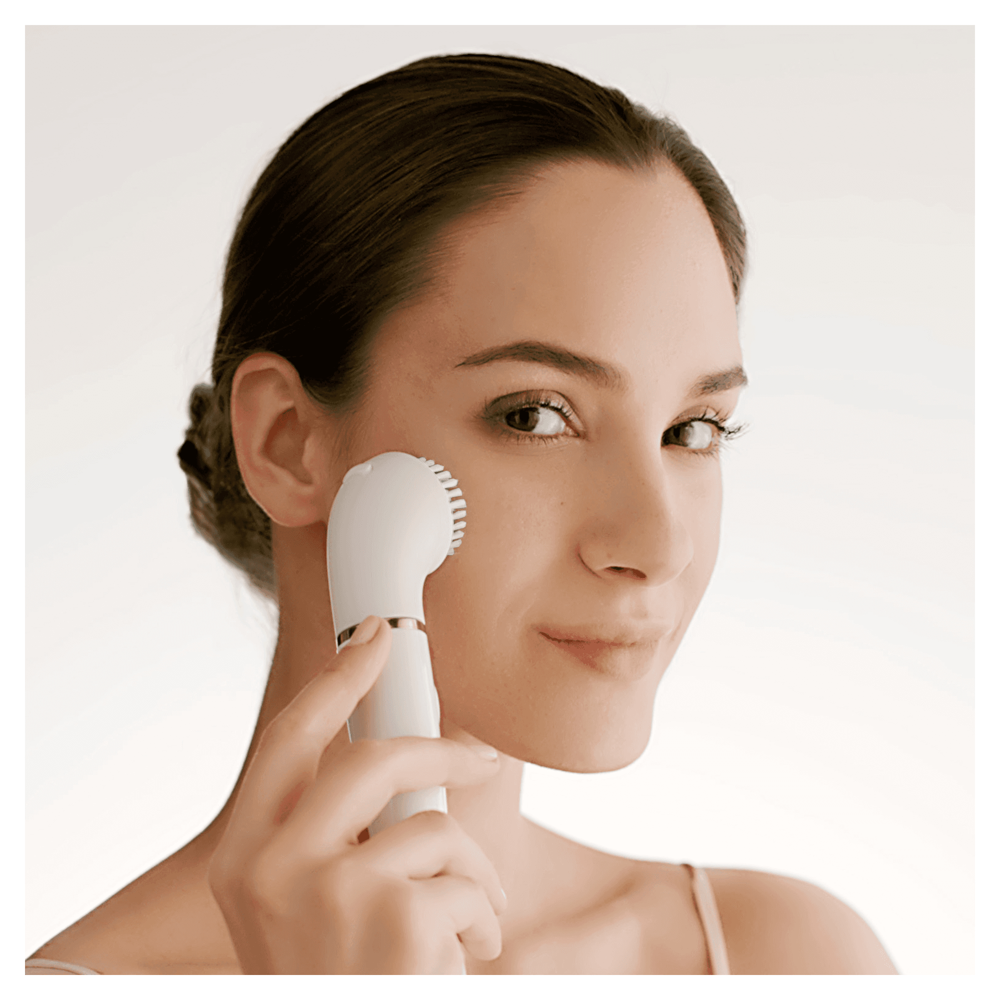 Braun 81636286 epilator 10 tweezers White, Silver – image 5