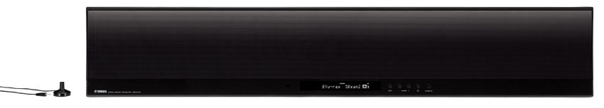 Yamaha YSP-5100 speaker set – image 2