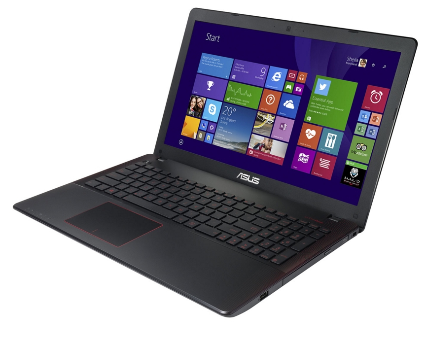ASUS R510JX-DM092H Intel® Core™ i5 i5-4200H Laptop – image 1