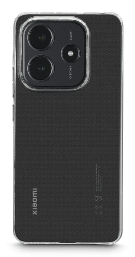 HAMA Always Clear, Backcover, Xiaomi, Redmi Note 14 5G, Transparent