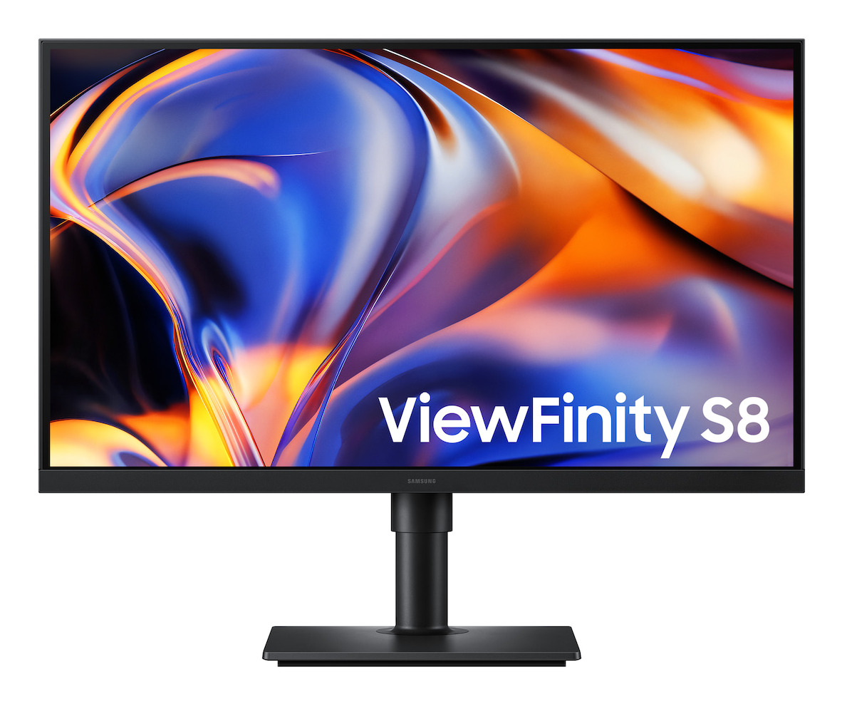 Samsung LS27H802EFAXXY computer monitor – image 1