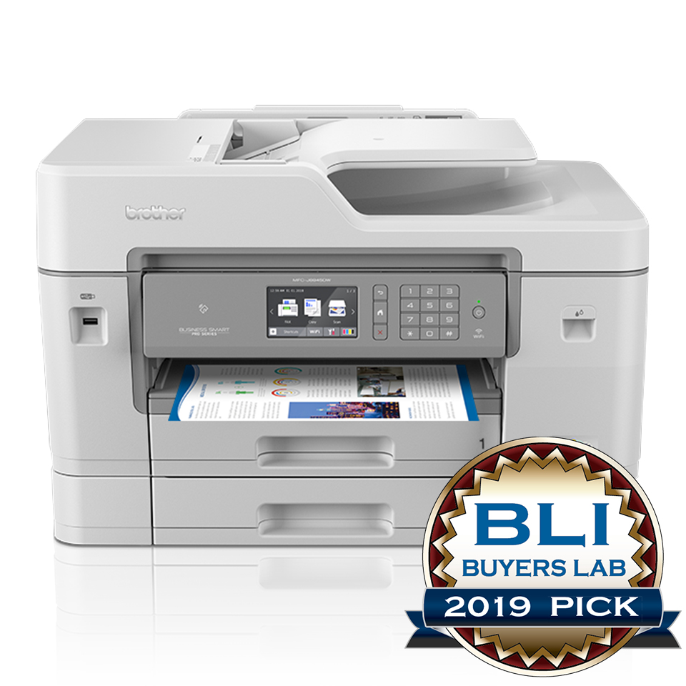 Brother MFC-J6945DW multifunction printer Inkjet A3 – image 9