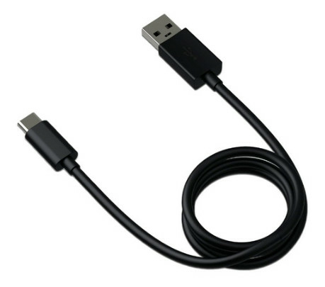 CABLES A - USB - C 1M BLACK SJ6473 - SJ6473