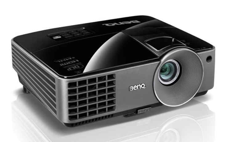 BenQ MX600 data projector 3200 ANSI lumens DLP XGA (1024x768) 3D Black – image 3
