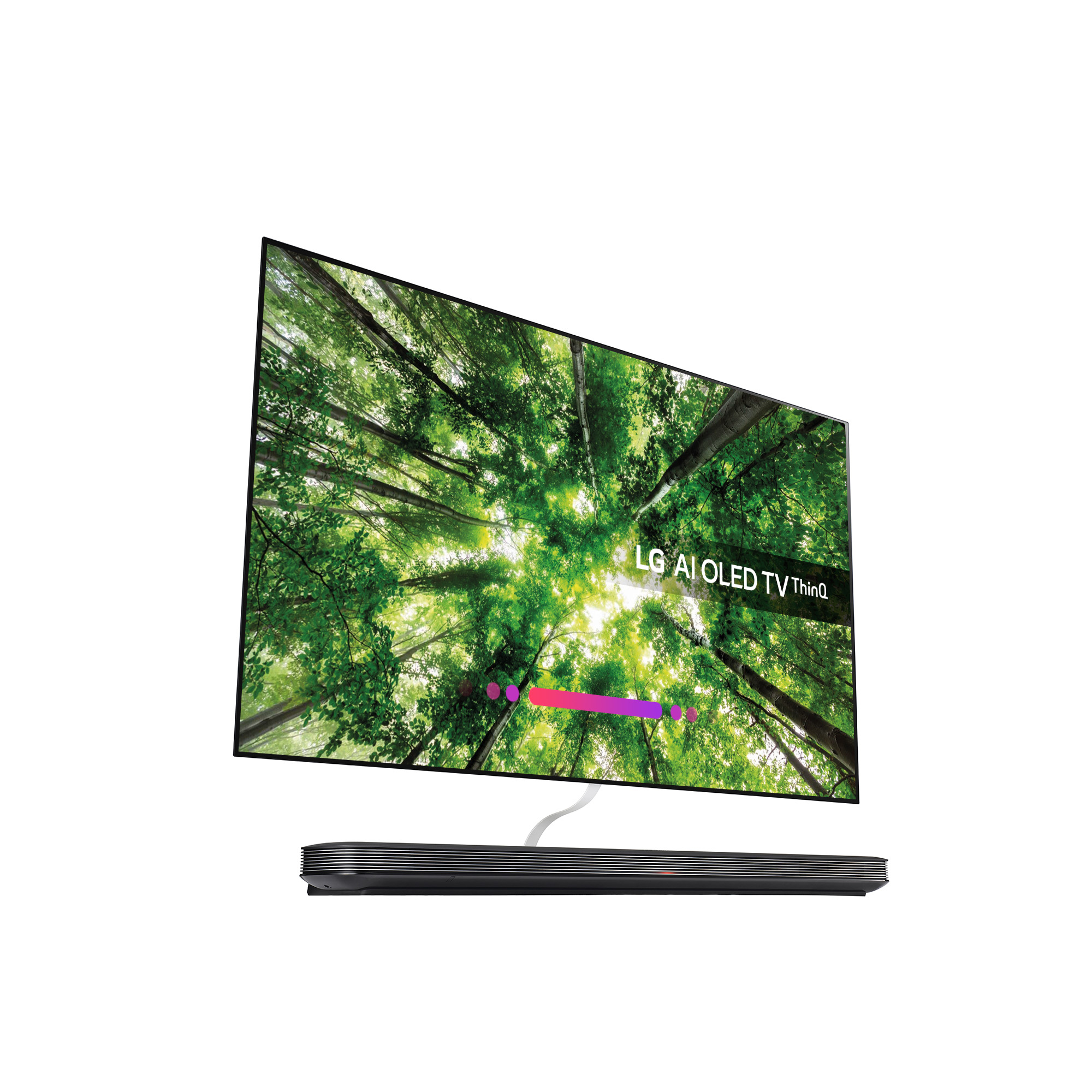 LG SIGNATURE OLED65W8PLA TV – image 3