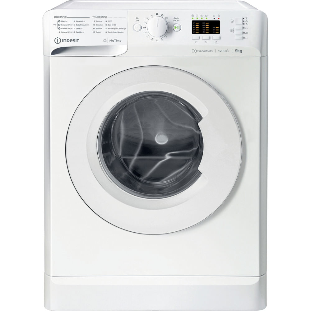 Indesit MTWA 91284 W IT – image 7