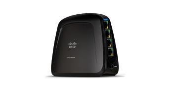 Linksys WES610N 130 Mbit/s