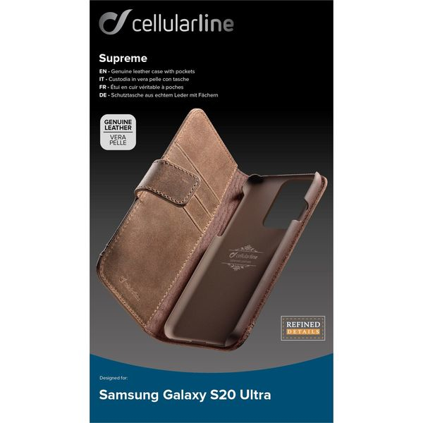Cellularline Supreme - Galaxy S20 Ultra – image 4