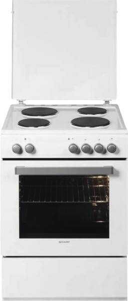 Sharp KF-76HNO22W-DE — vue 1 sur 2
