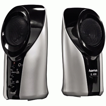 Hama Multimedia Speaker "E 400" – image 2