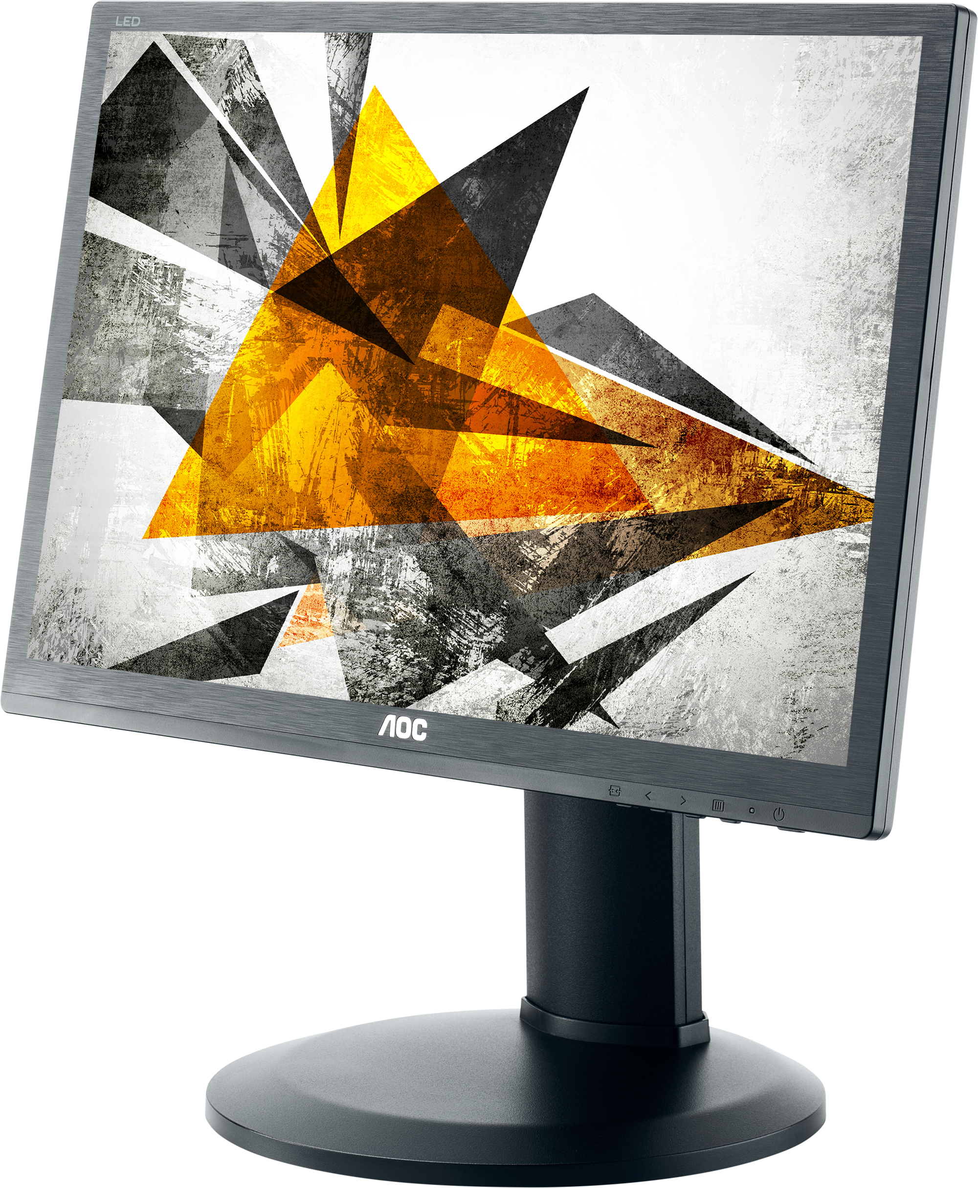AOC 0 Series I960PRDA computer monitor – image 2
