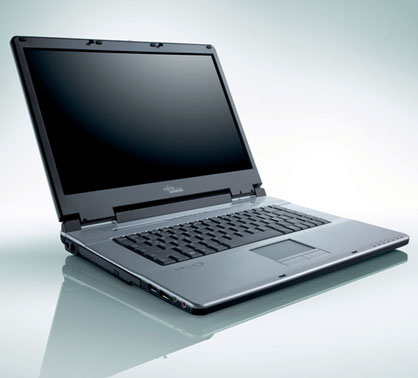 Fujitsu Amilo L1310G Celeron M 380 1.6GHz